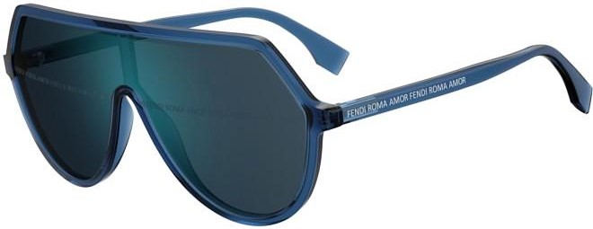 Солнцезащитные очки FENDI ROMA AMOR FF 0377/S